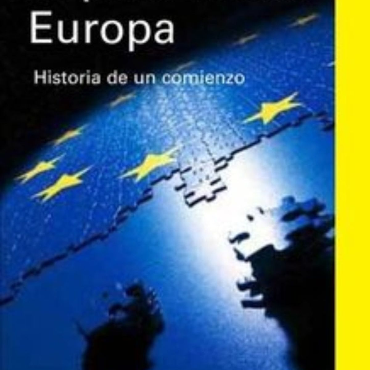 TOP10BOOKS - LIBRO El Paso Hacia Europa - LUUK VAN MIDDELAAR