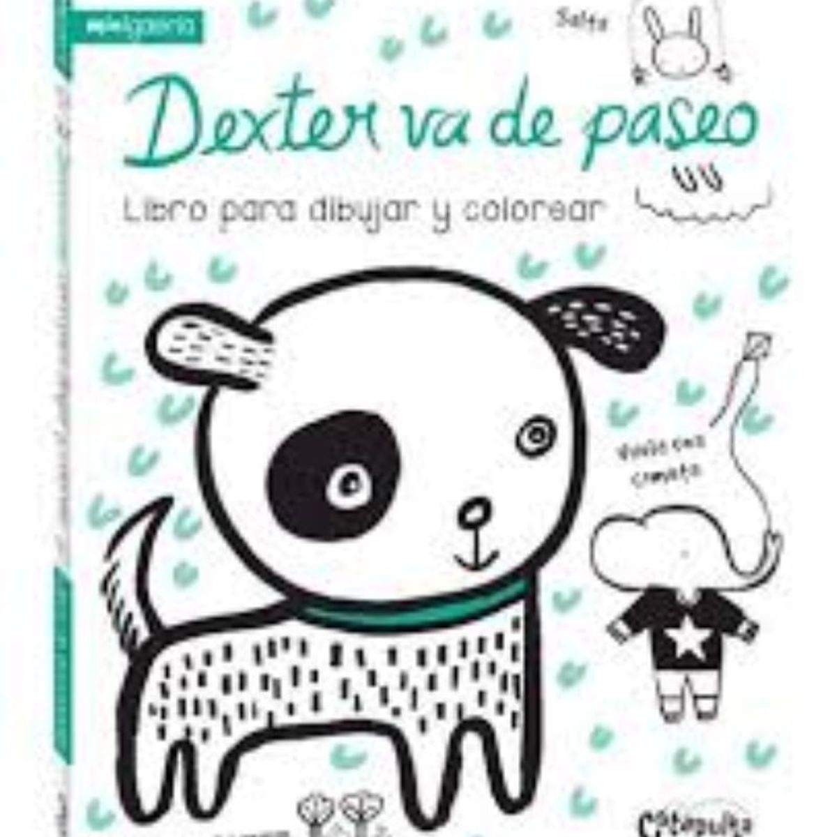 TOP10BOOKS - LIBRO Mini Galeria: Dexter Va De Paseo - Mini Galeria: Dexter Va De Paseo