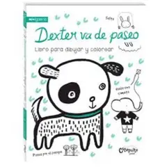 TOP10BOOKS - LIBRO Mini Galeria: Dexter Va De Paseo - Mini Galeria: Dexter Va De Paseo