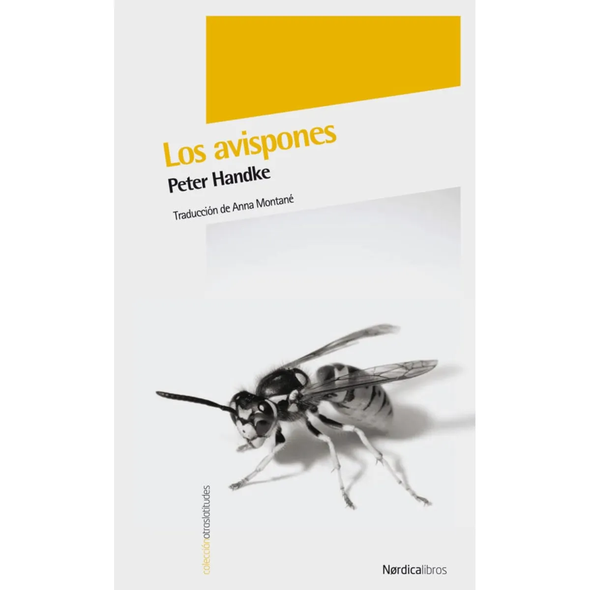 TOP10BOOKS - LIBRO Los Avispones - Los Avispones
