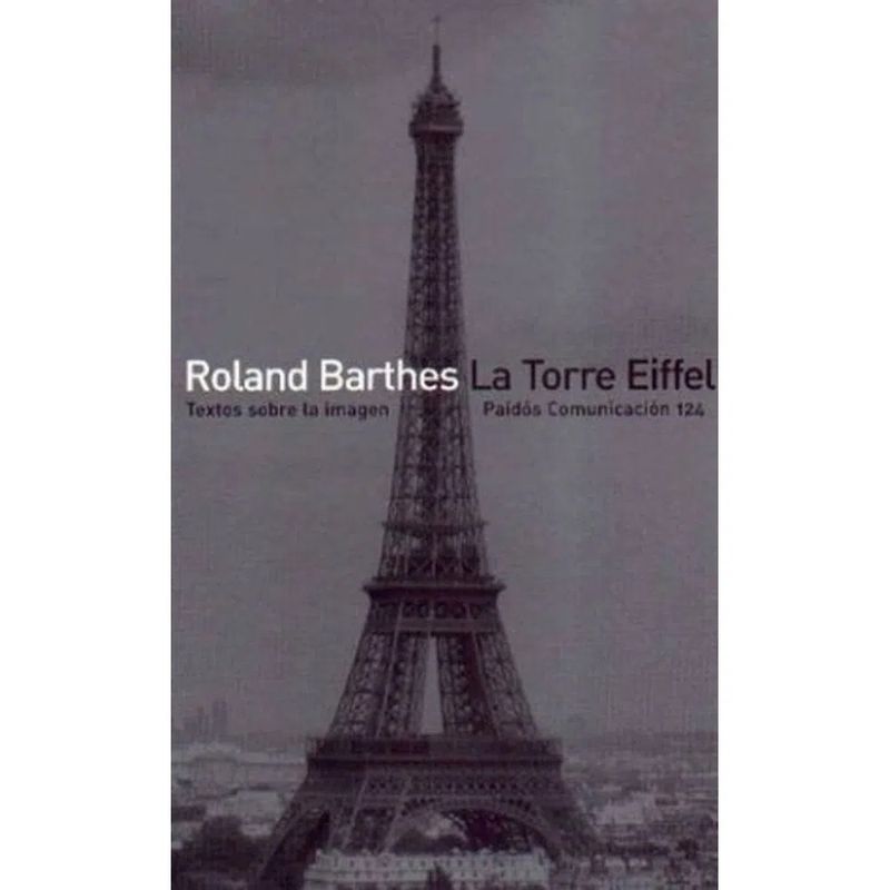 TOP10BOOKS - Libro La Torre Eiffel -244-