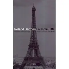 TOP10BOOKS - Libro La Torre Eiffel -244-