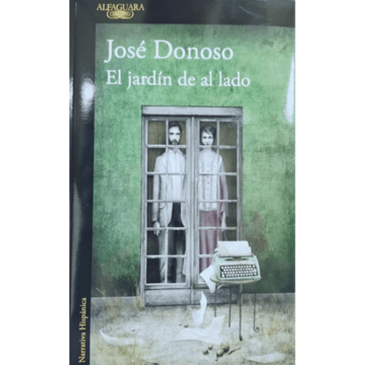 TOP10BOOKS - LIBRO El Jardín De Al Lado - El Jardín De Al Lado