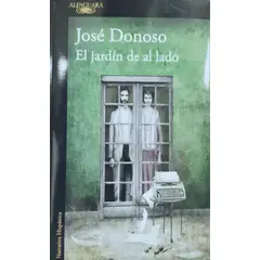 TOP10BOOKS - LIBRO El Jardín De Al Lado - El Jardín De Al Lado