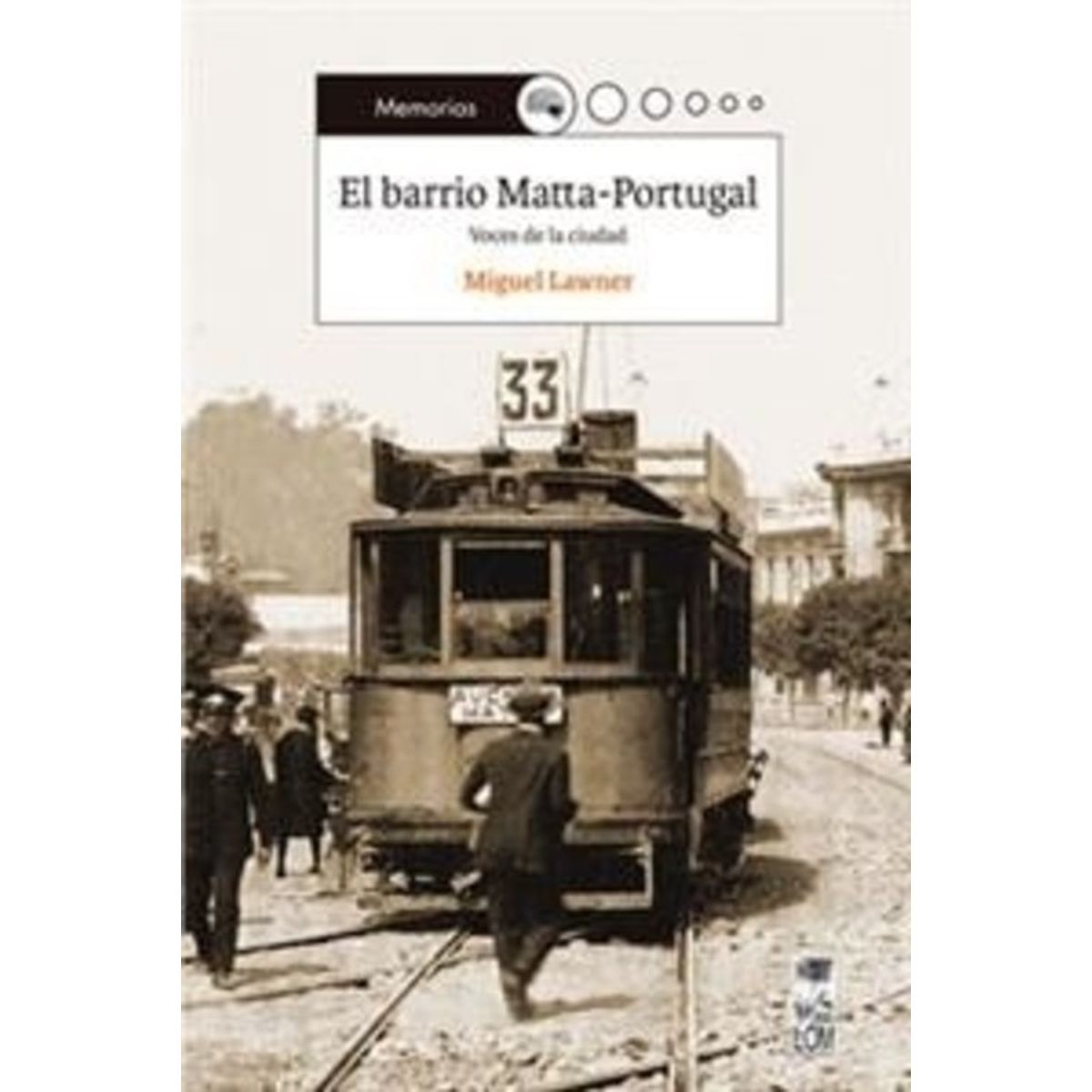 TOP10BOOKS - LIBRO El Barrio Matta - Portugal. Voces De La Ciudad