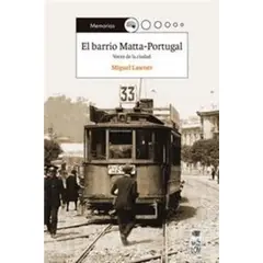 TOP10BOOKS - Libro EL BARRIO MATTA - PORTUGAL. VOCES DE LA CIUDAD