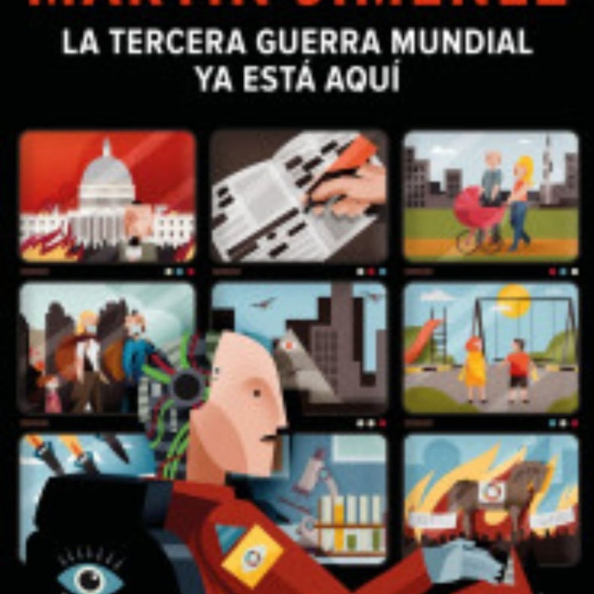 TOP10BOOKS - LIBRO La Tercera g u e r r a Mundial Ya Esta Aqui