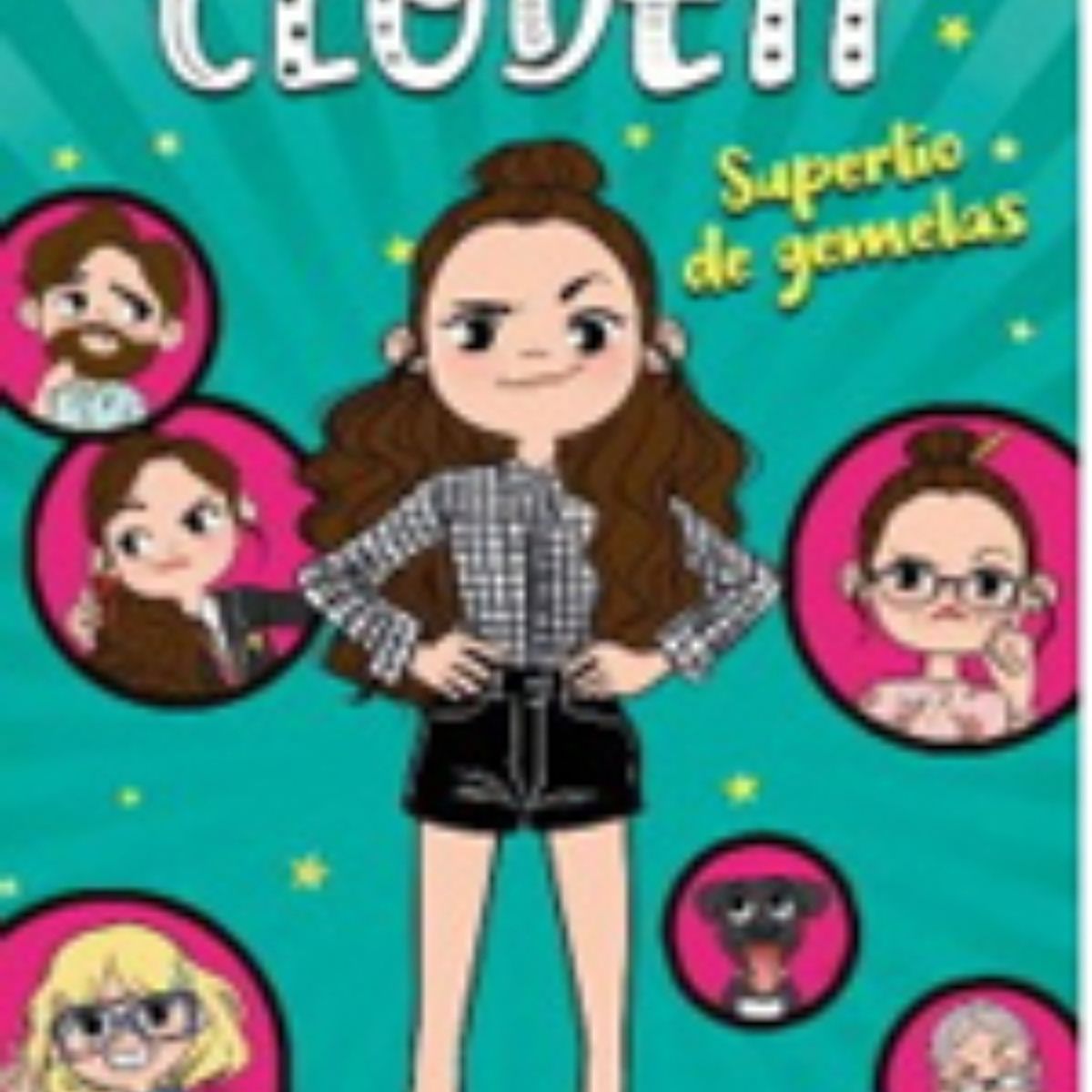 TOP10BOOKS - LIBRO Superlio De Gemelas - Superlio De Gemelas