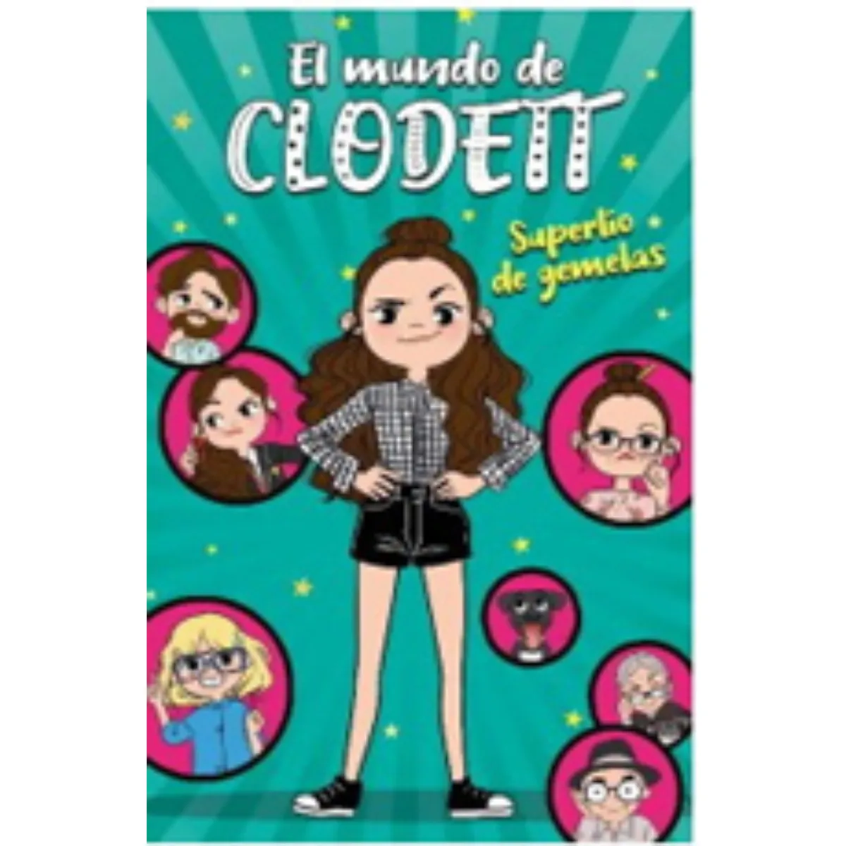 TOP10BOOKS - LIBRO Superlio De Gemelas - Superlio De Gemelas