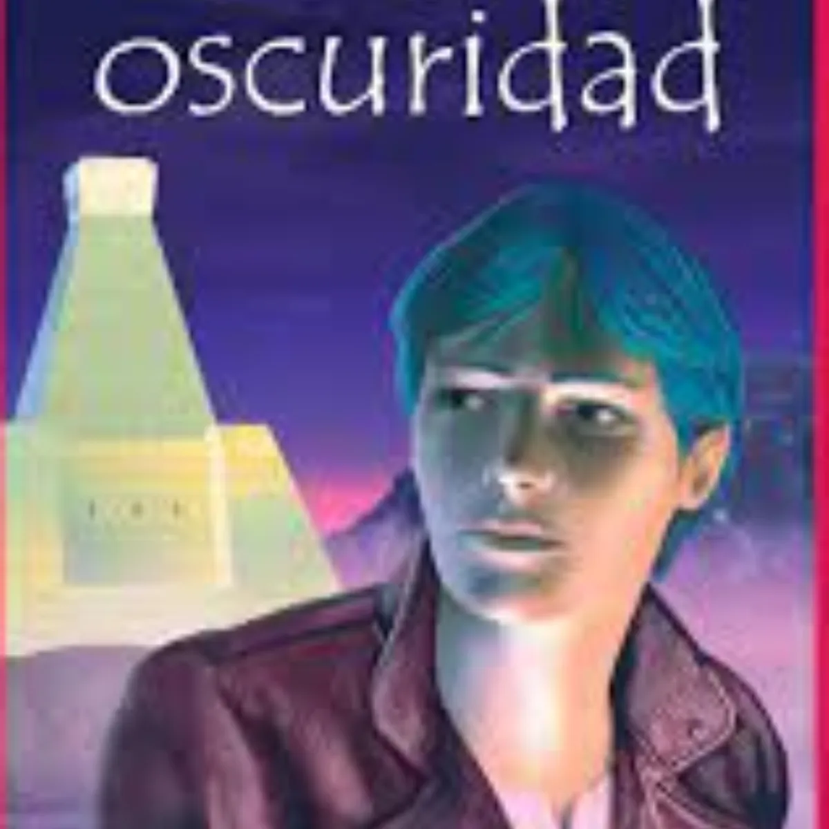 TOP10BOOKS - LIBRO La Oscuridad - La Oscuridad