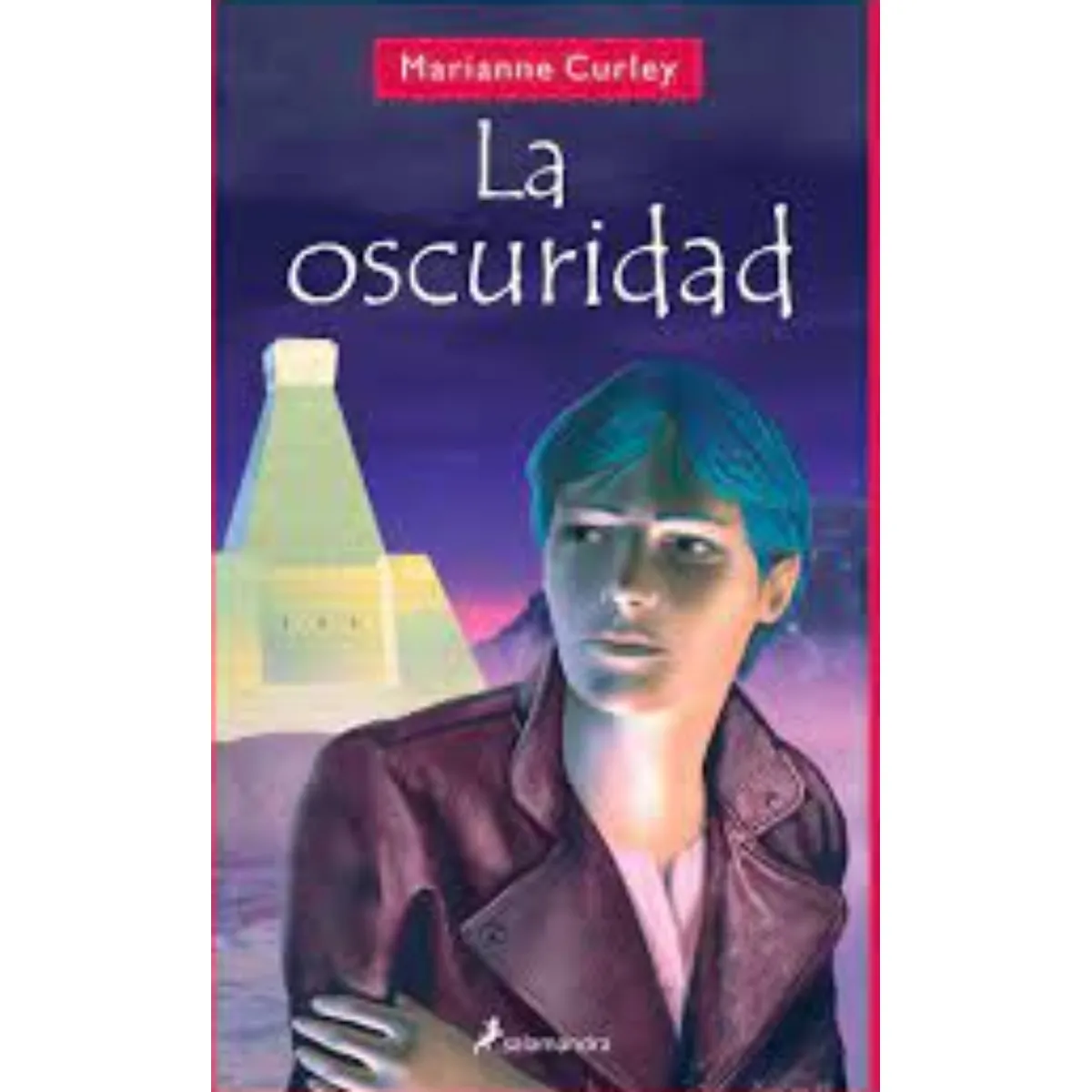 TOP10BOOKS - LIBRO La Oscuridad - La Oscuridad
