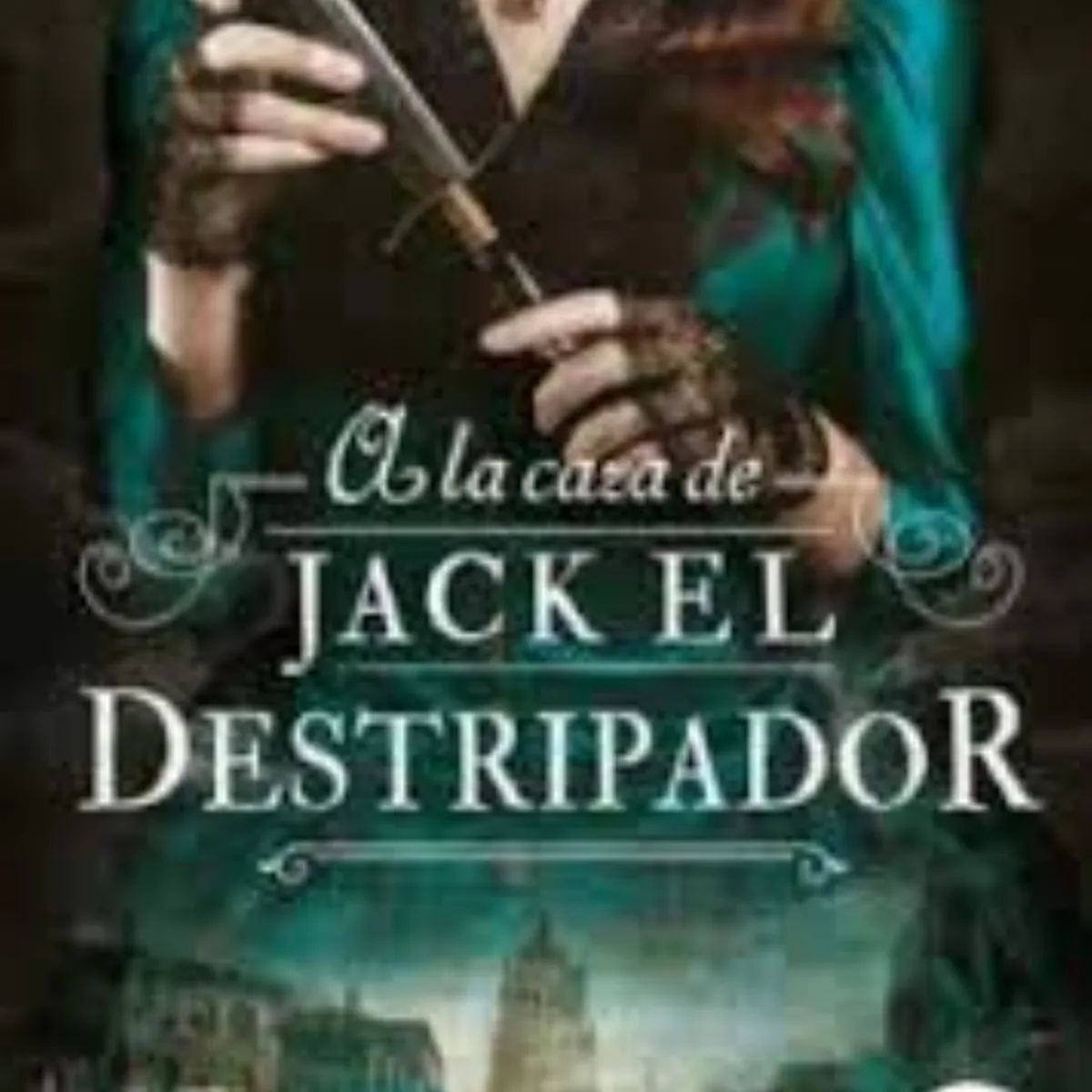 TOP10BOOKS - LIBRO A La Caza De Jack El Destripador - A La Caza De Jack El Destripador