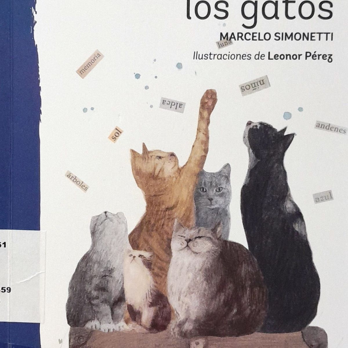 TOP10BOOKS - LIBRO El Secreto De Los Gatos - El Secreto De Los Gatos