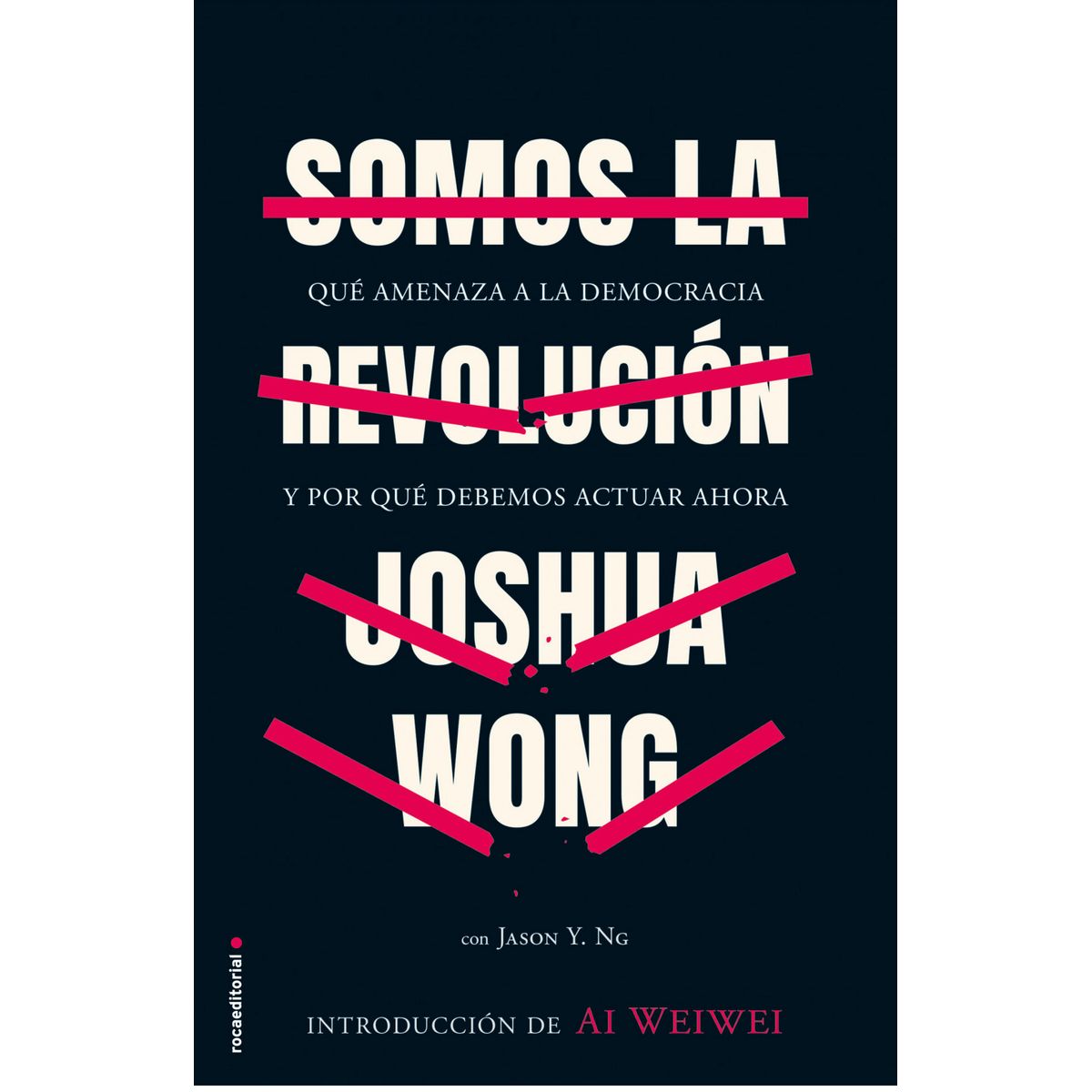 TOP10BOOKS - LIBRO Somos La Revolución - Somos La Revolución