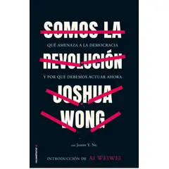 TOP10BOOKS - LIBRO Somos La Revolución - Somos La Revolución