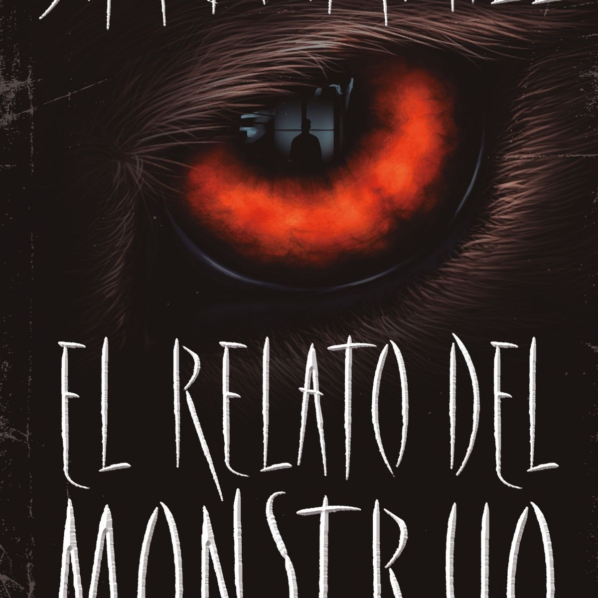 TOP10BOOKS - LIBRO El Relato Del Monstruo - SHAUN HAMILL