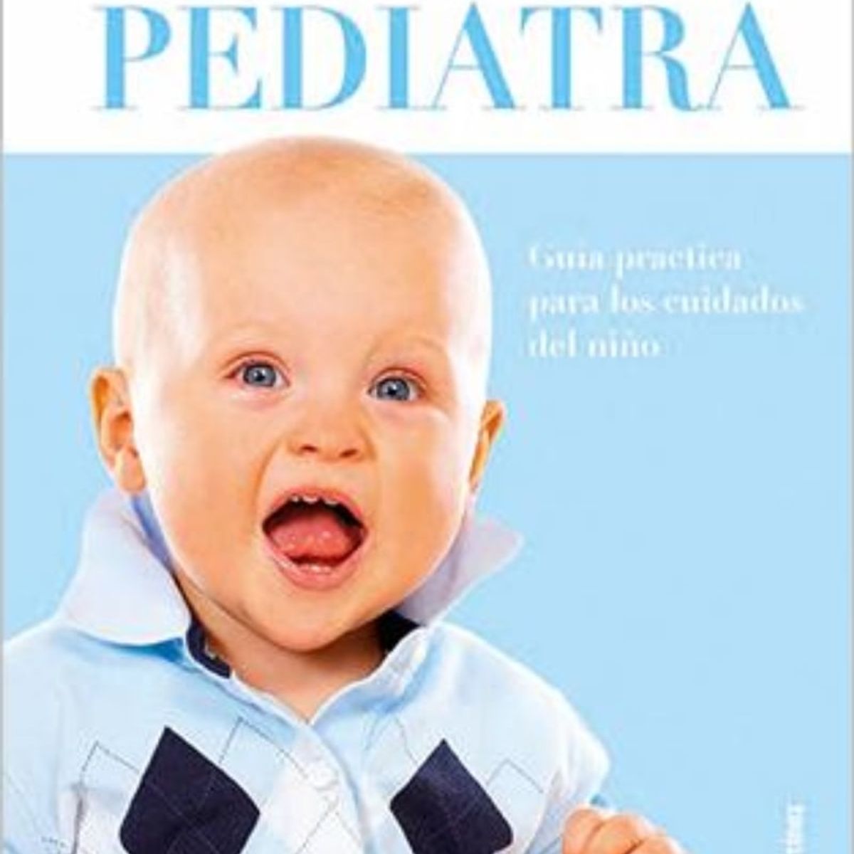 TOP10BOOKS - Libro El Abc Del Pediatra -705-