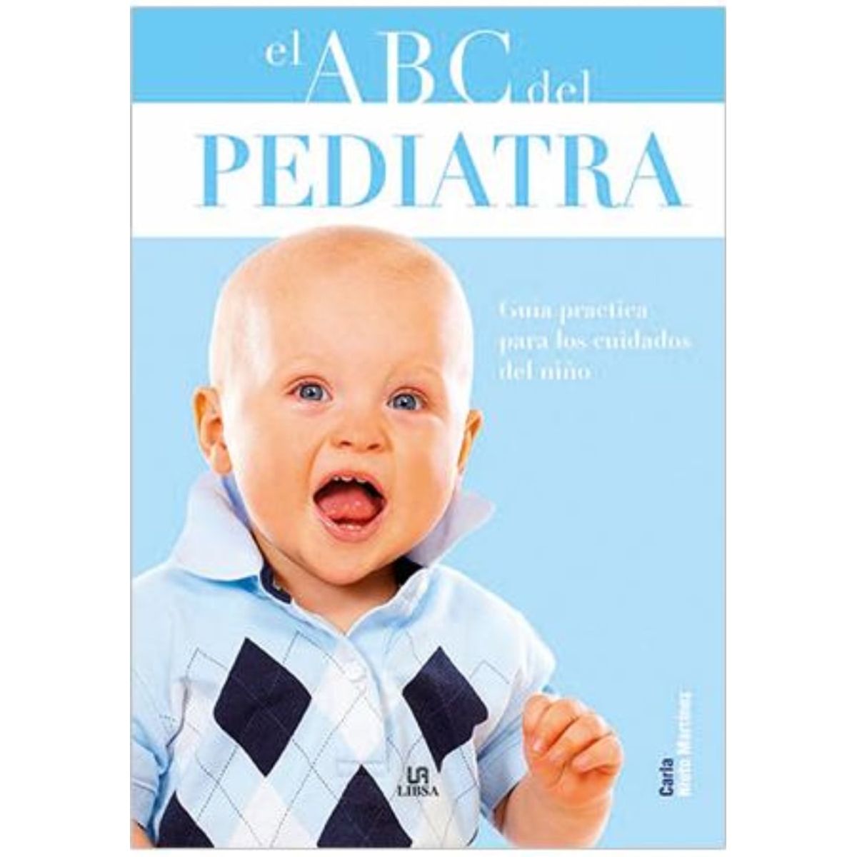 TOP10BOOKS - Libro El Abc Del Pediatra -705-