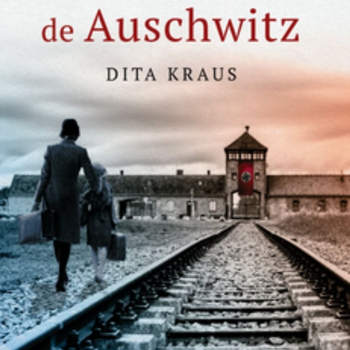 TOP10BOOKS - LIBRO Yo, Dita Kraus. La Bibliotecaria De Auschwitz