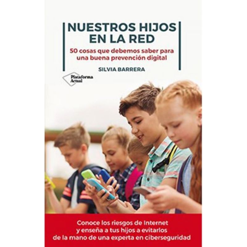 TOP10BOOKS - Libro Nuestros Hijos En La Red -028-