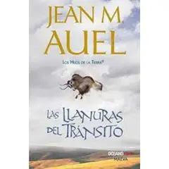 TOP10BOOKS - LIBRO Las Llanuras Del Transito - Jean M. Auel