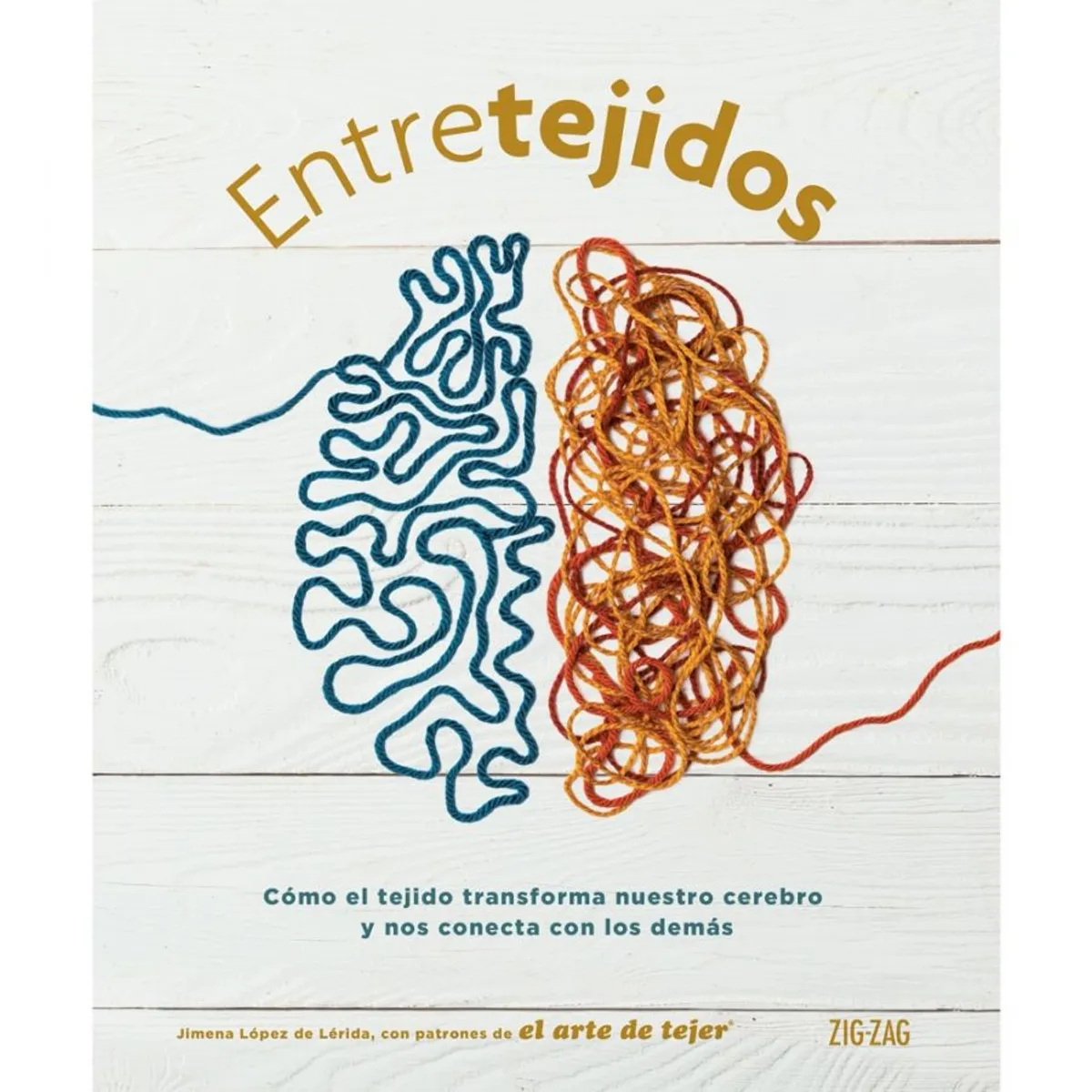 TOP10BOOKS - LIBRO Entretejidos - Entretejidos