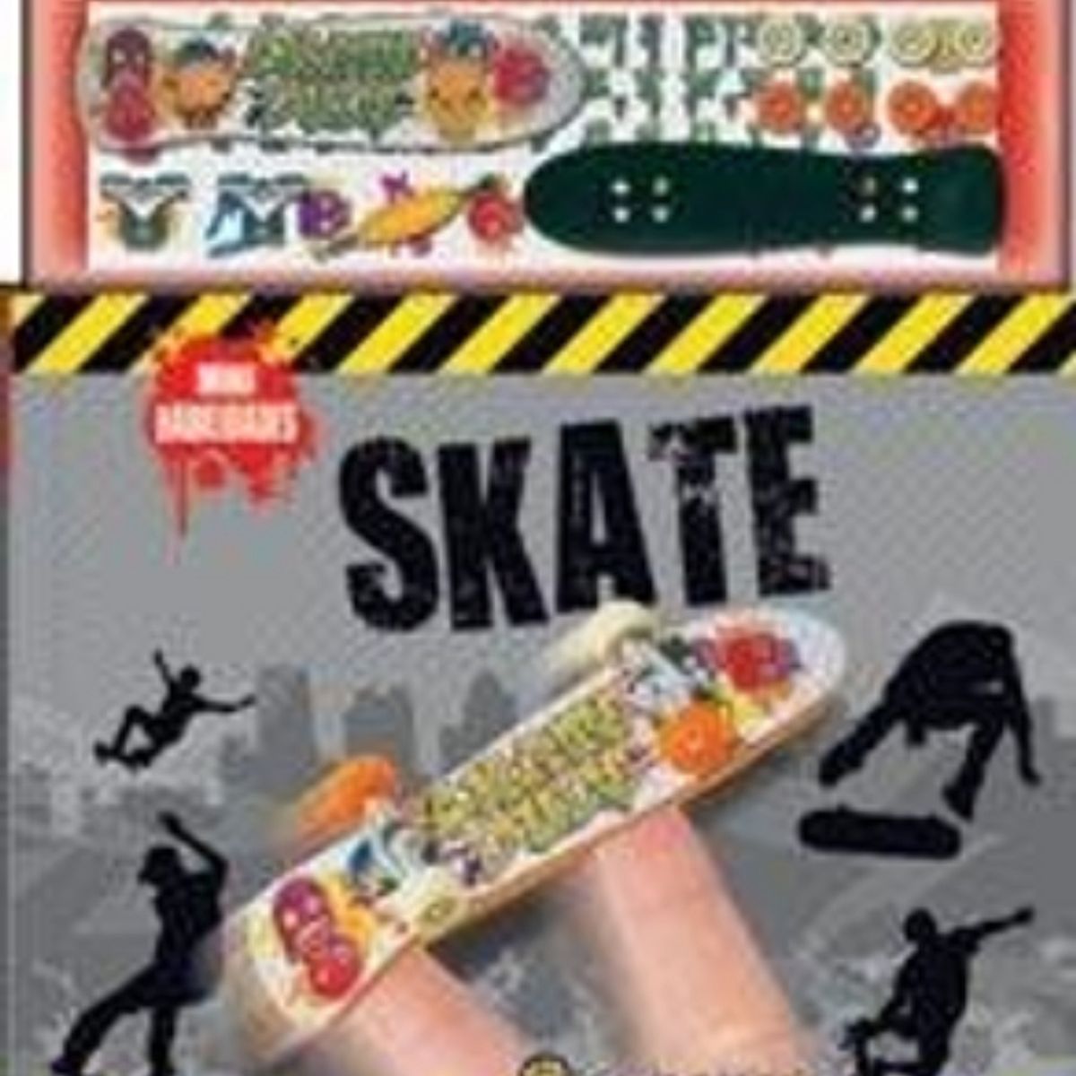 TOP10BOOKS - LIBRO Skate - Skate
