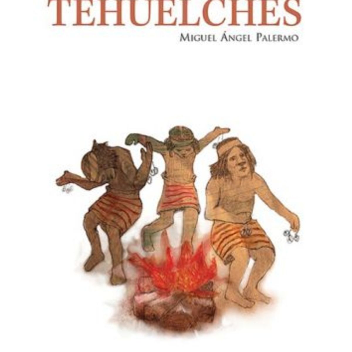 TOP10BOOKS - Libro Los Tehuelches -166-