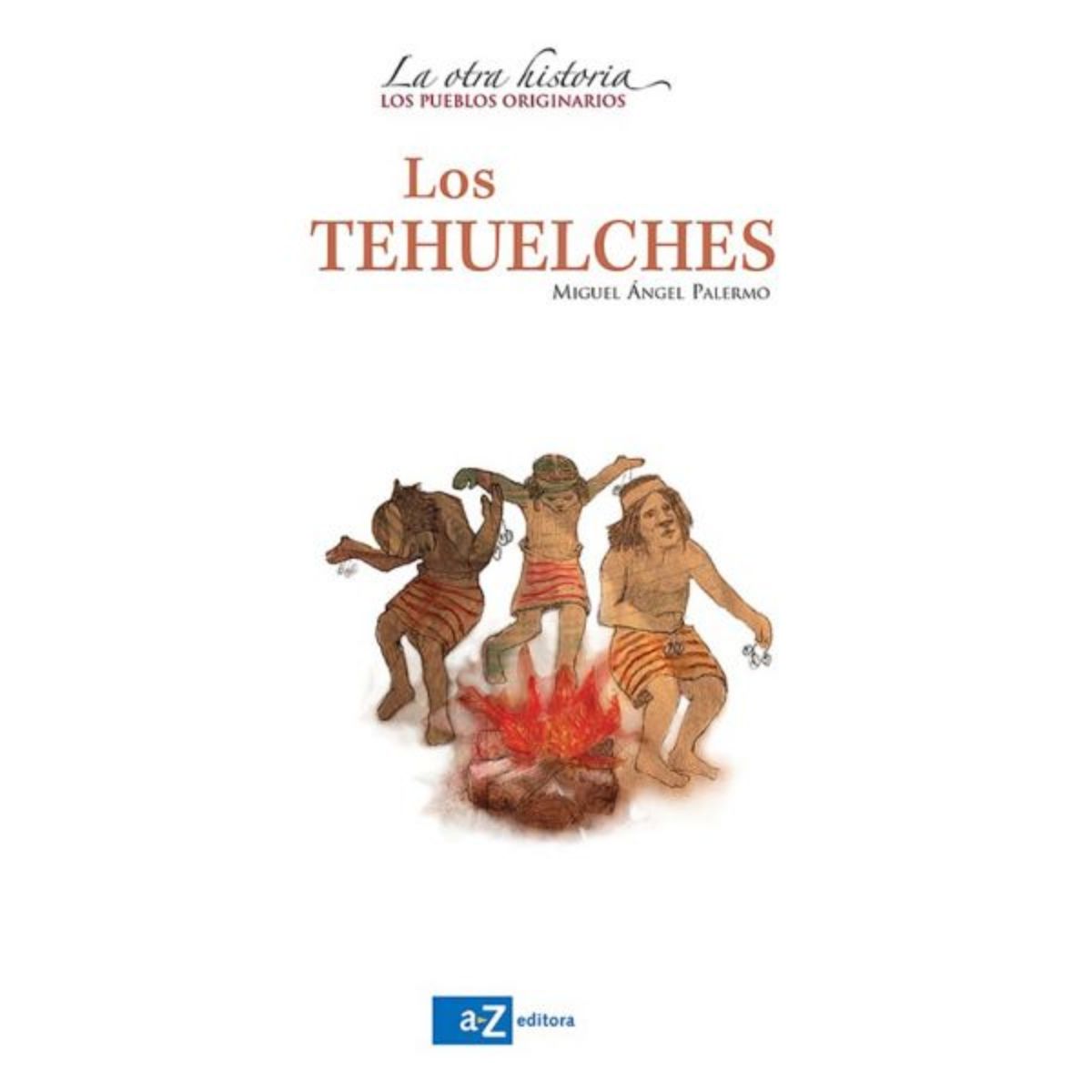 TOP10BOOKS - Libro Los Tehuelches -166-