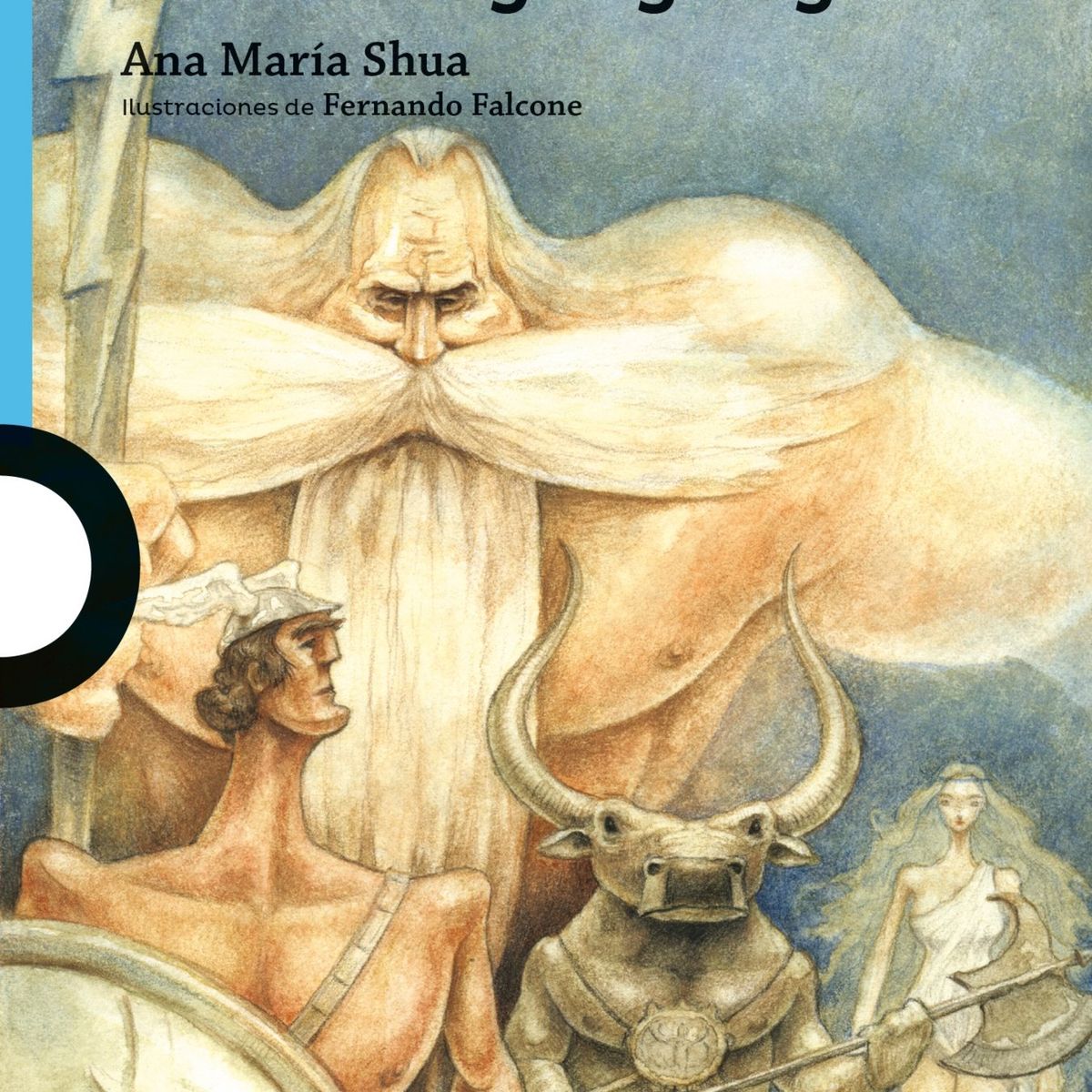 TOP10BOOKS - LIBRO Dioses Y Heroes De La Mitologia Griega