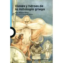 TOP10BOOKS - LIBRO Dioses Y Heroes De La Mitologia Griega
