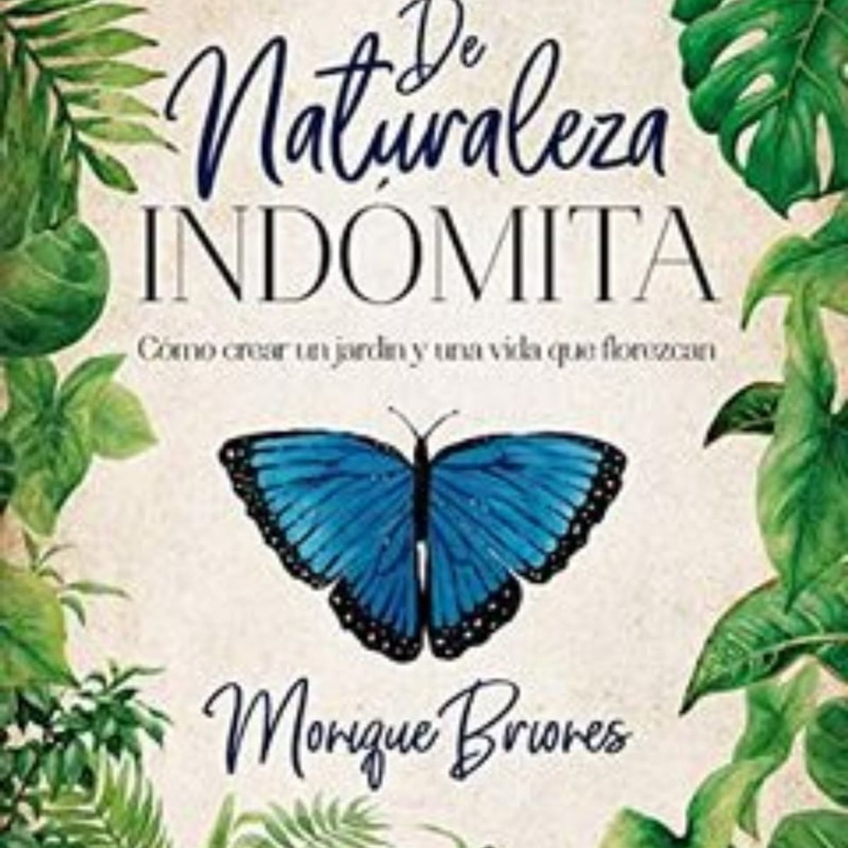 TOP10BOOKS - LIBRO De Naturaleza Indomita - De Naturaleza Indomita