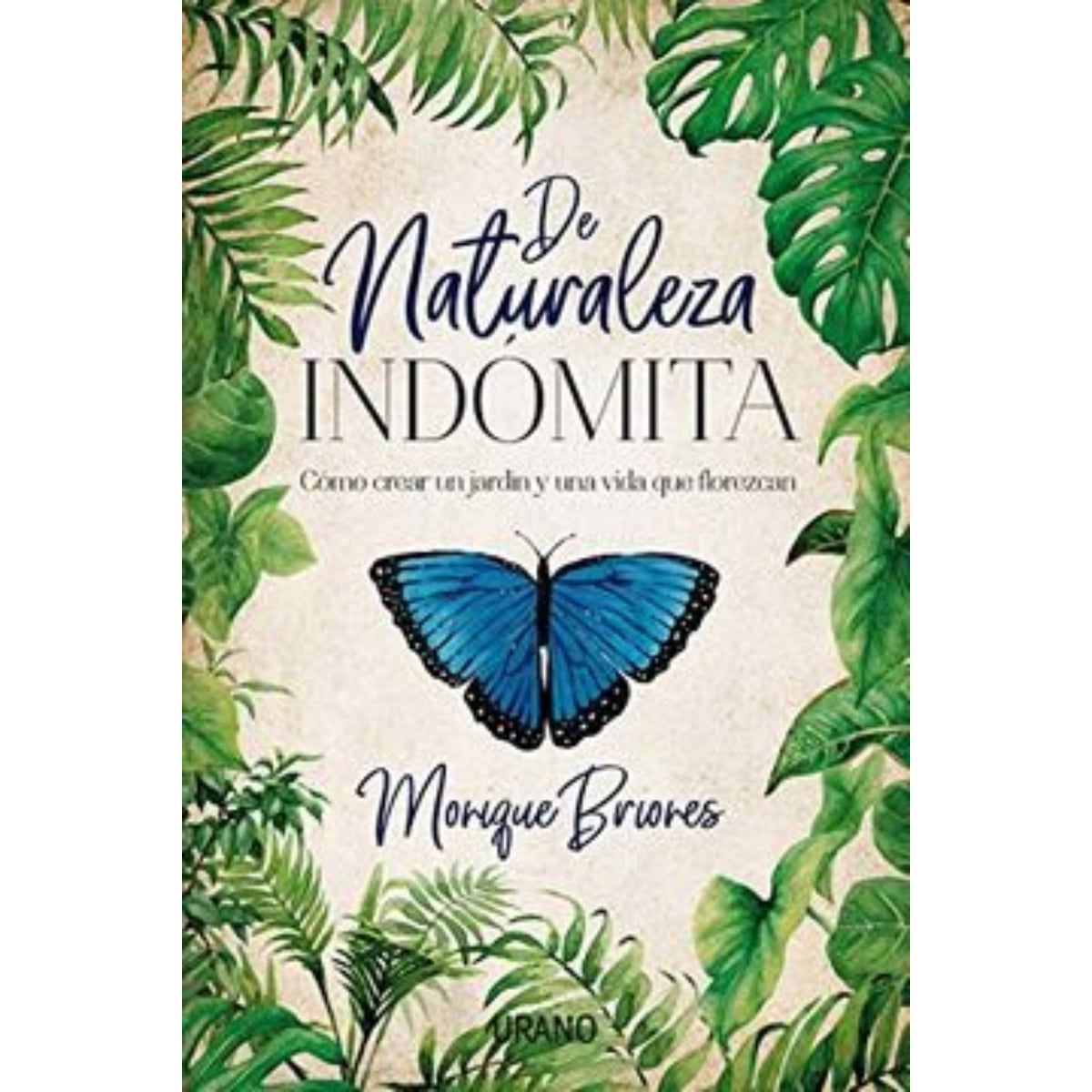 TOP10BOOKS - LIBRO De Naturaleza Indomita - De Naturaleza Indomita