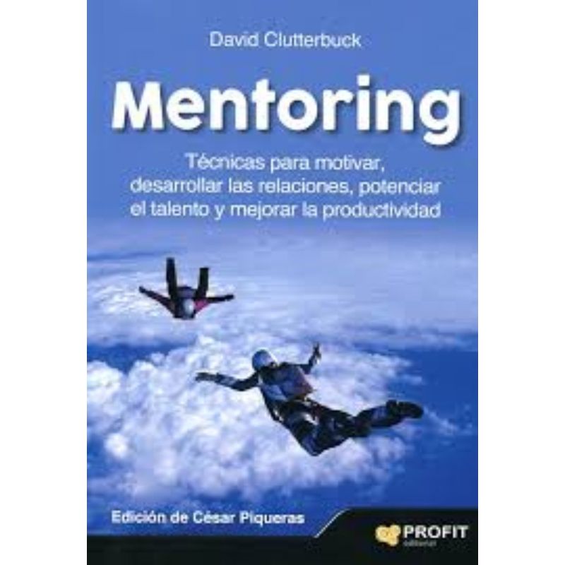 TOP10BOOKS - LIBRO MENTORING