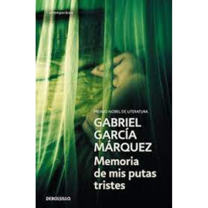 TOP10BOOKS - Libro Memorias De Mis Putas Tristes -197-