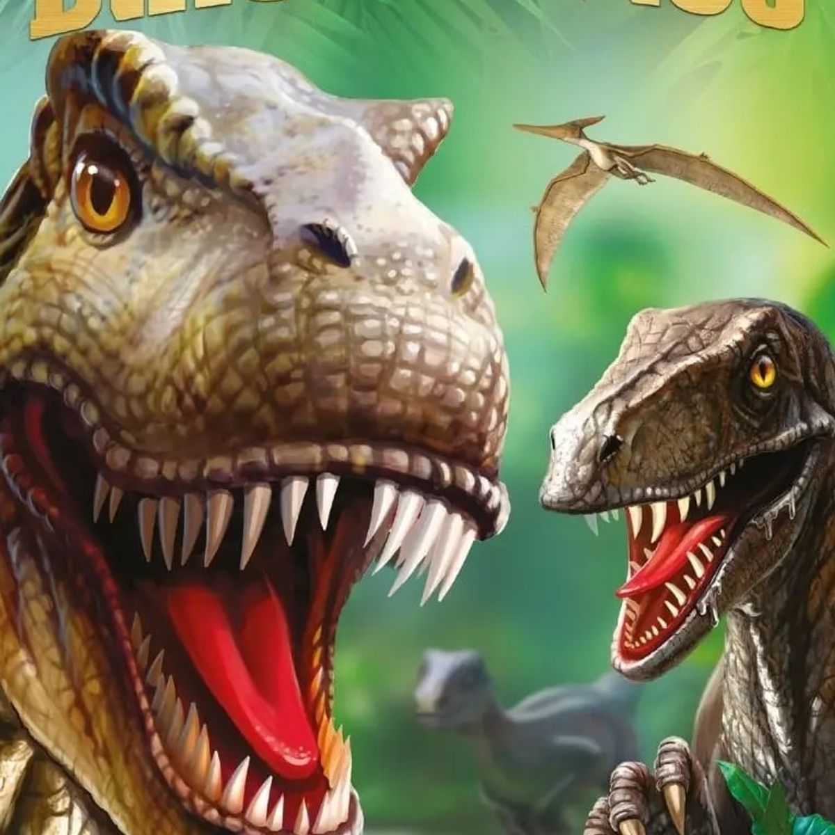 TOP10BOOKS - LIBRO Enciclopedia De Los Dinosaurios - Enciclopedia De Los Dinosaurios