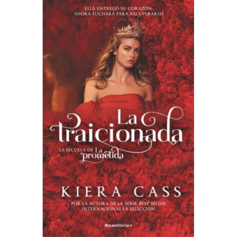 TOP10BOOKS - Libro La Traicionada -726-