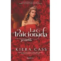 TOP10BOOKS - LIBRO La Traicionada - La Traicionada