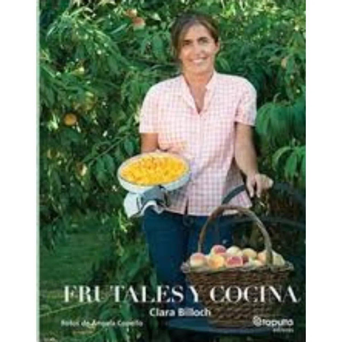 TOP10BOOKS - LIBRO Frutales Y Cocina - Frutales Y Cocina