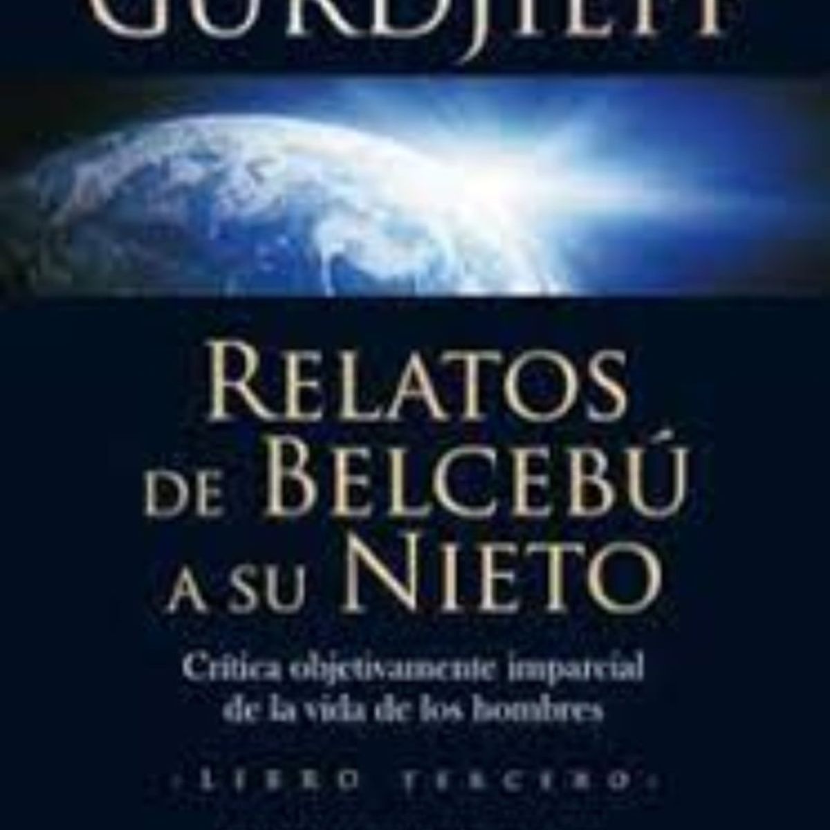 TOP10BOOKS - LIBRO Relatos De Belcebu A Su Nieto III - Relatos De Belcebu A Su Nieto III