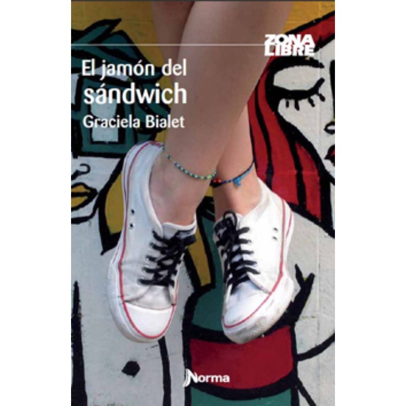 TOP10BOOKS - Libro EL JAMON DEL SANDWICH