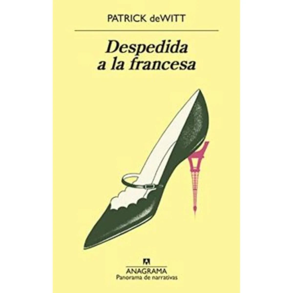 TOP10BOOKS - LIBRO Despedida A La Francesa - Despedida A La Francesa
