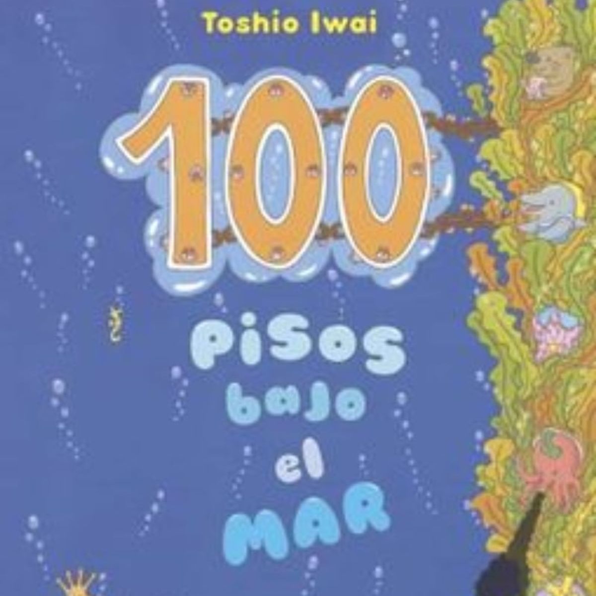 TOP10BOOKS - LIBRO 100 Pisos Bajo El Mar - 100 Pisos Bajo El Mar