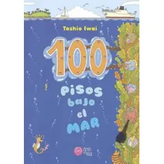 TOP10BOOKS - LIBRO 100 Pisos Bajo El Mar - 100 Pisos Bajo El Mar