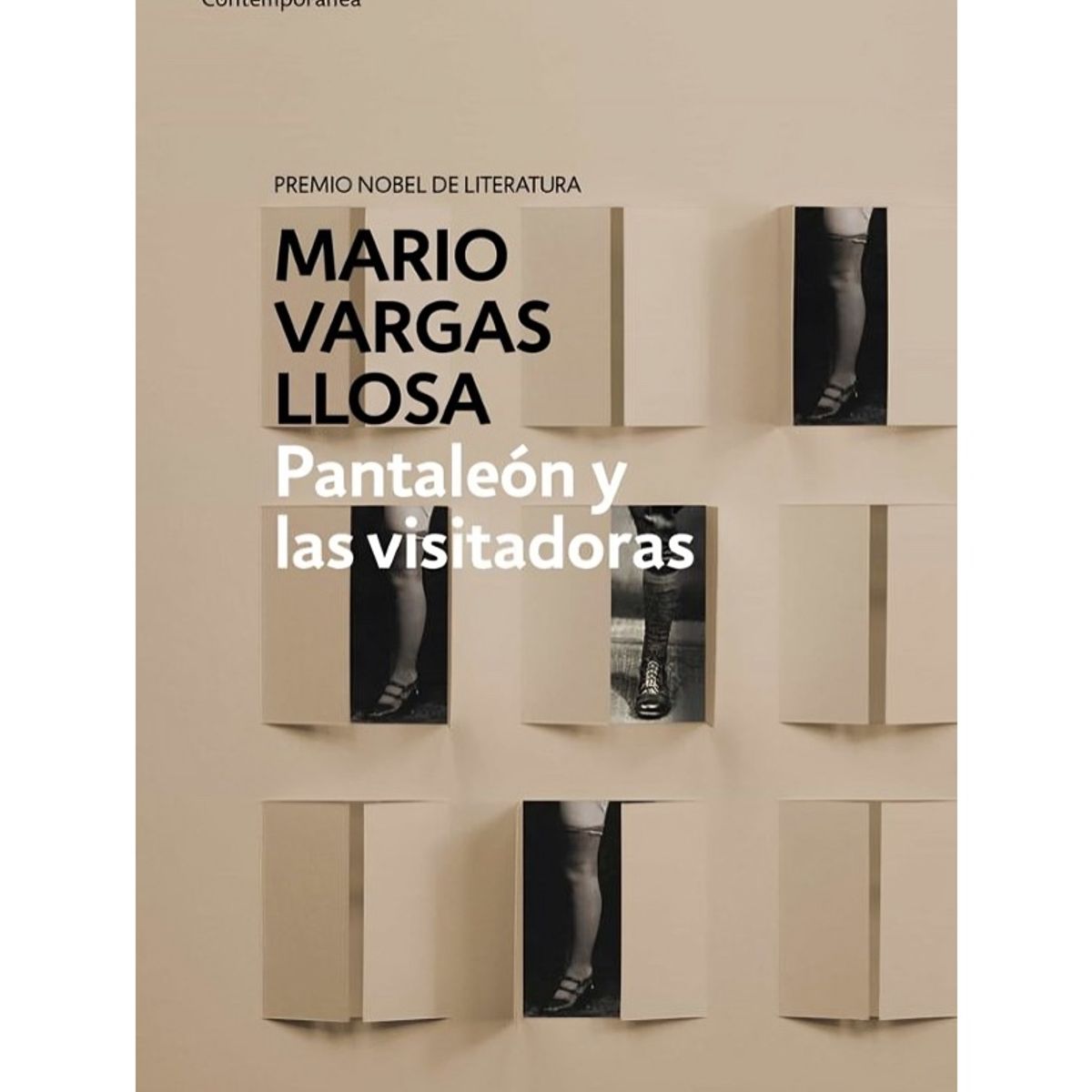 TOP10BOOKS - LIBRO Pantaleón Y Las Visitadoras - Pantaleón Y Las Visitadoras
