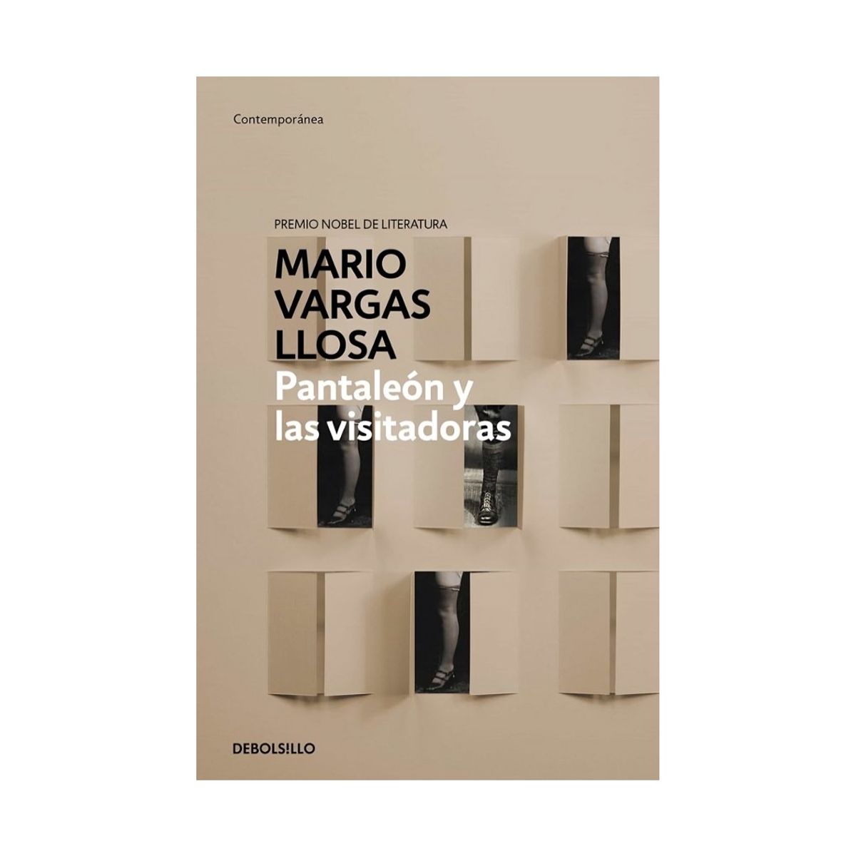 TOP10BOOKS - LIBRO Pantaleón Y Las Visitadoras - Pantaleón Y Las Visitadoras