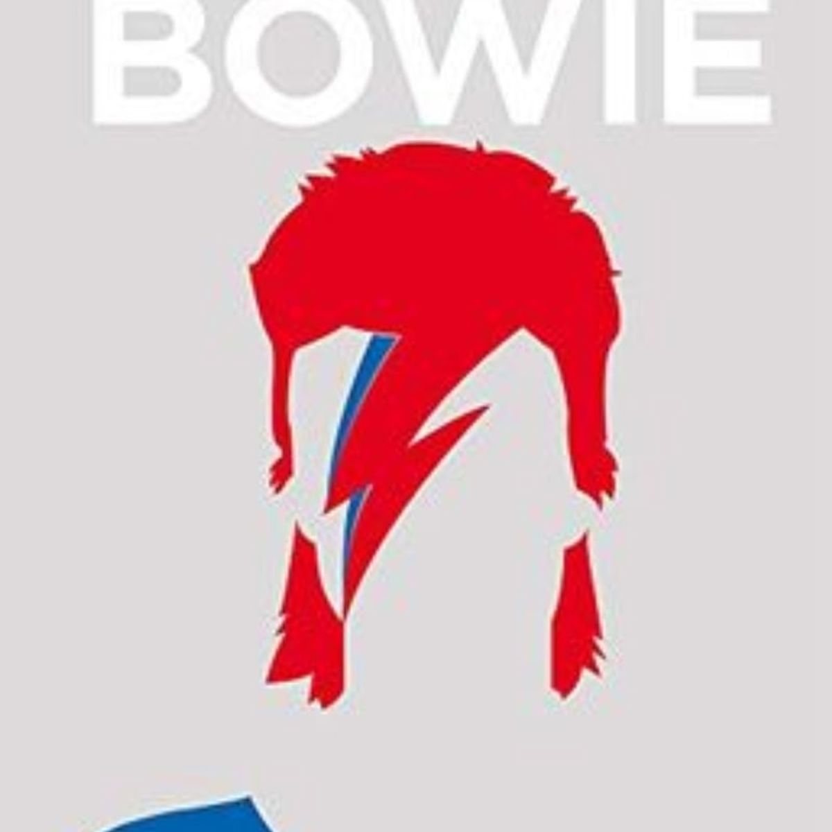 TOP10BOOKS - LIBRO Biografico Bowie - Biografico Bowie
