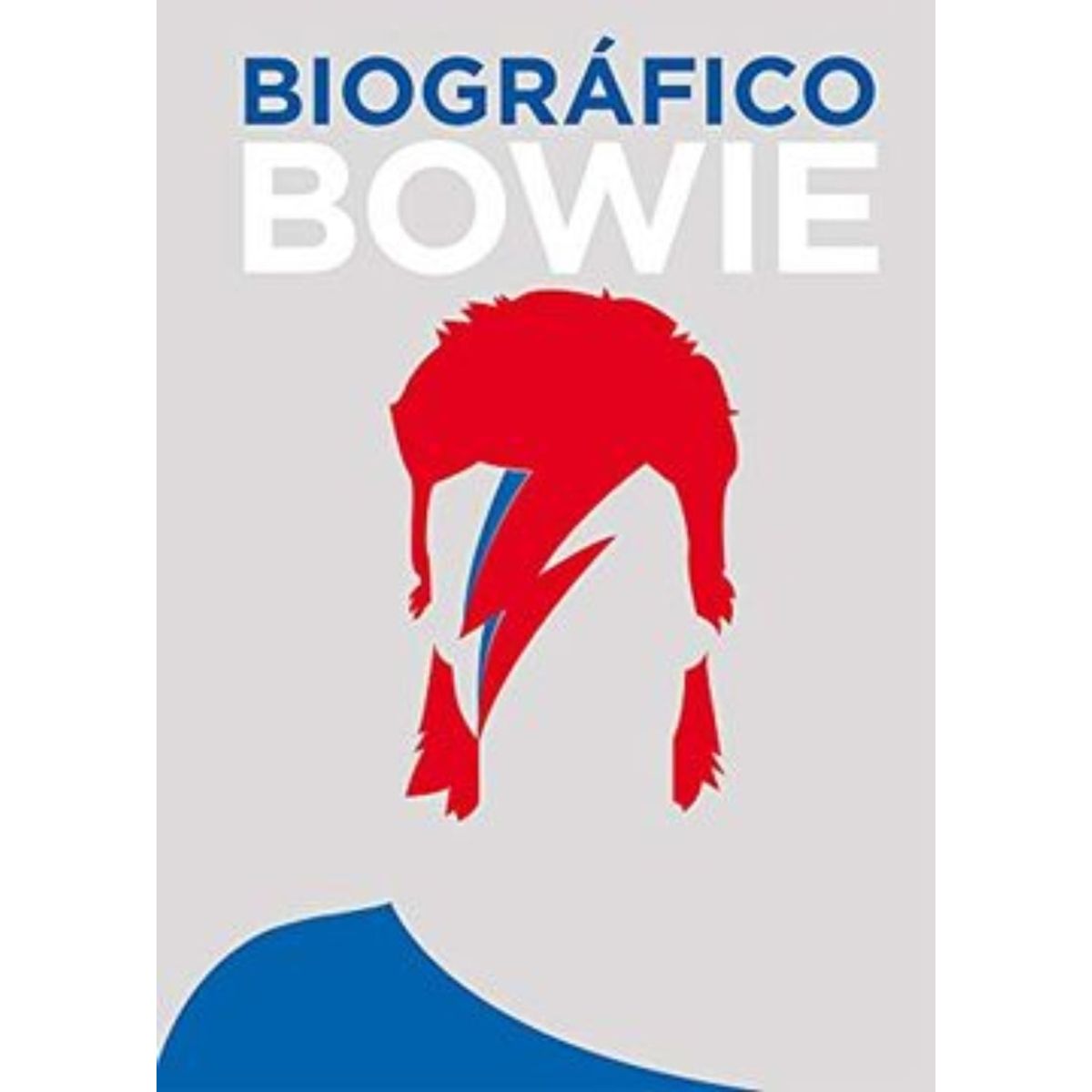 TOP10BOOKS - LIBRO Biografico Bowie - Biografico Bowie