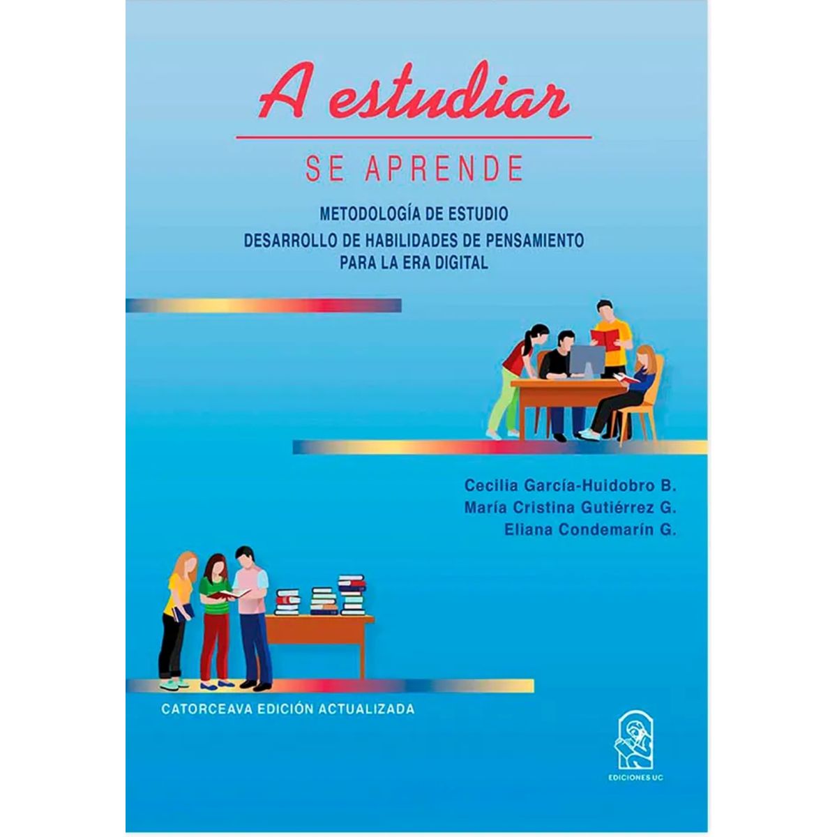 TOP10BOOKS - LIBRO A Estudiar Se Aprende. Metodología De Estudio