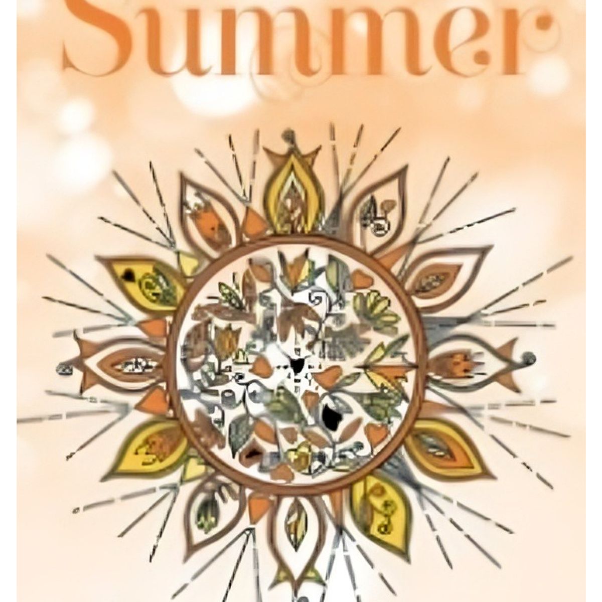 TOP10BOOKS - LIBRO Summer - Summer